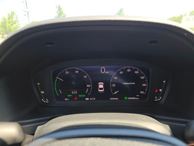 2026 Honda Accord Hybrid EX-L