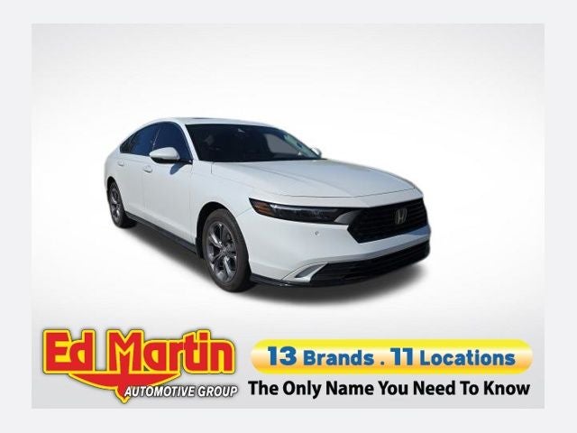 2024 Honda Accord Hybrid EX-L