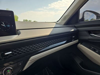 2024 Honda Accord Hybrid EX-L