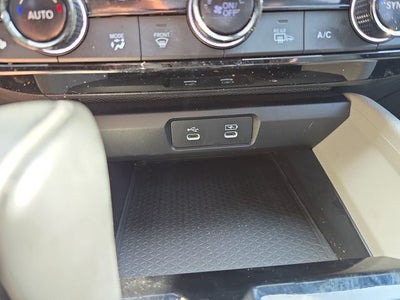 2024 Honda Accord Hybrid EX-L