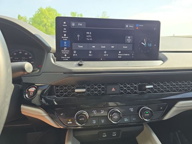 2024 Honda Accord Hybrid EX-L