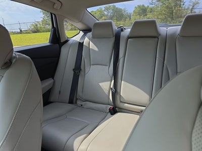 2024 Honda Accord Hybrid EX-L