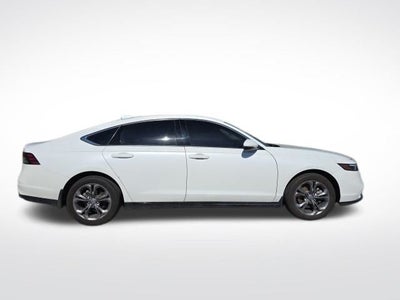 2024 Honda Accord Hybrid EX-L