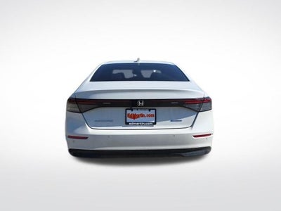 2024 Honda Accord Hybrid EX-L