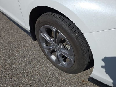 2024 Honda Accord Hybrid EX-L