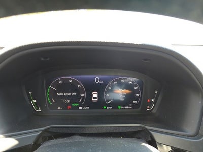 2024 Honda Accord Hybrid EX-L