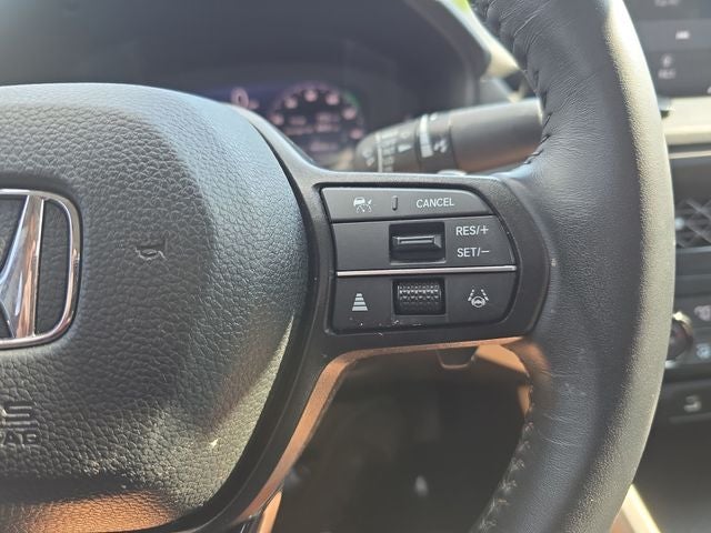 2024 Honda Accord Hybrid EX-L