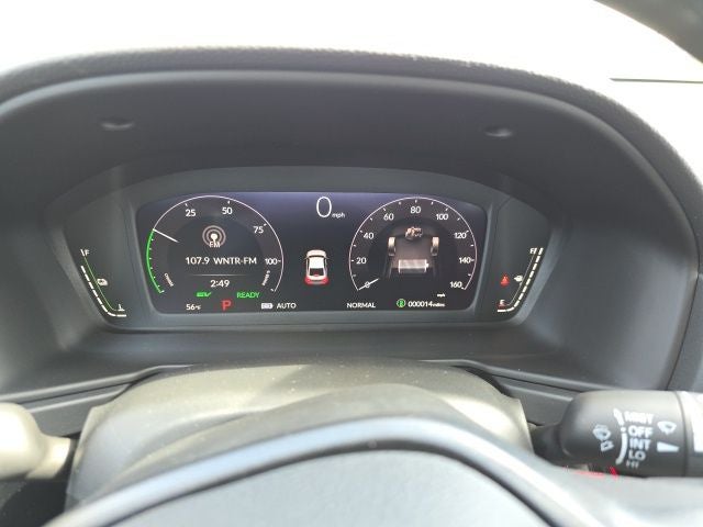 2026 Honda Accord Hybrid EX-L