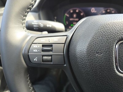 2026 Honda Accord Hybrid EX-L