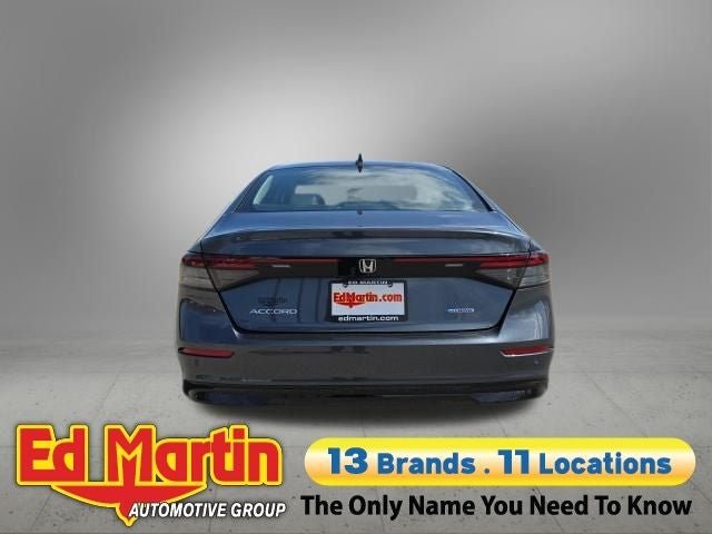 2026 Honda Accord Hybrid EX-L