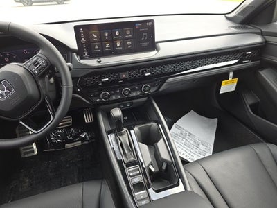 2026 Honda Accord Hybrid Sport-L