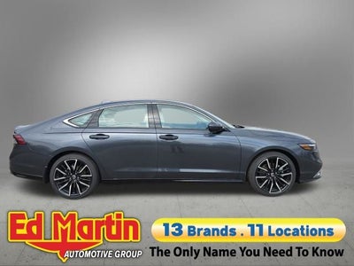 2026 Honda Accord Hybrid Touring
