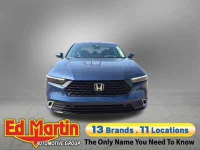 2026 Honda Accord Hybrid Touring