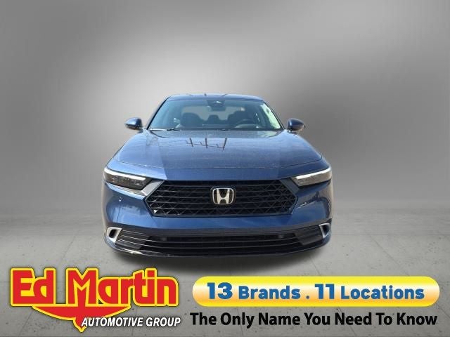 2026 Honda Accord Hybrid Touring