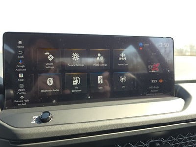 2026 Honda Accord Hybrid Touring