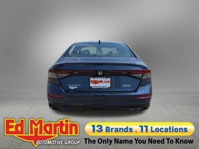 2026 Honda Accord Hybrid Touring