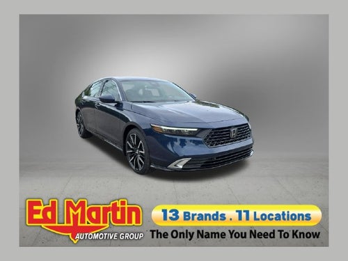 2026 Honda Accord Hybrid Touring