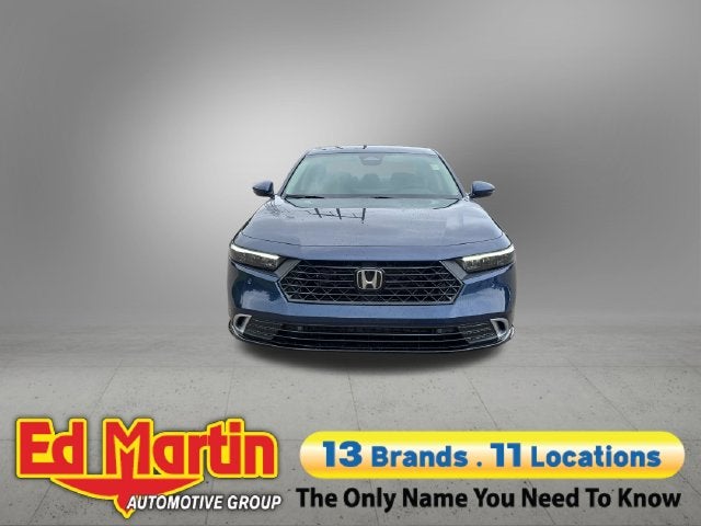 2026 Honda Accord Hybrid Touring