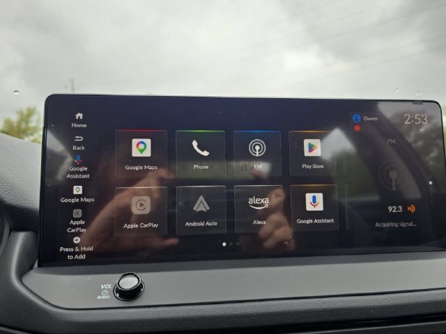 2026 Honda Accord Hybrid Touring