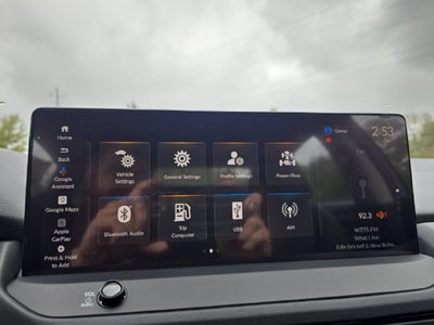 2026 Honda Accord Hybrid Touring