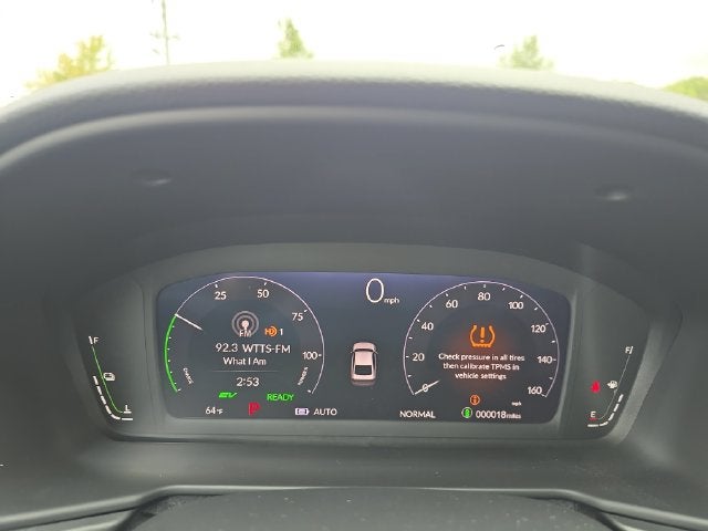 2026 Honda Accord Hybrid Touring