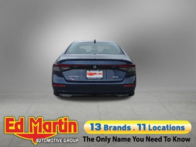 2026 Honda Accord Hybrid Touring