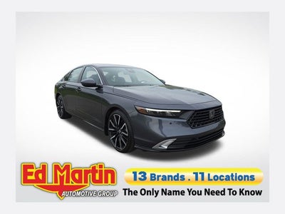 2024 Honda Accord Hybrid Touring