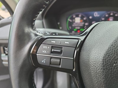 2024 Honda Accord Hybrid Touring