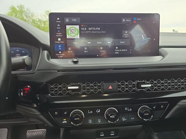 2024 Honda Accord Hybrid Touring