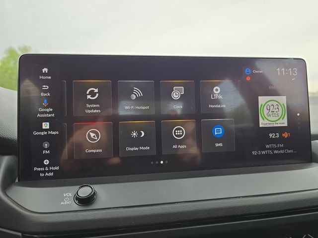 2024 Honda Accord Hybrid Touring