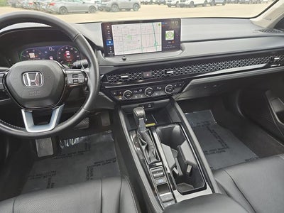 2024 Honda Accord Hybrid Touring
