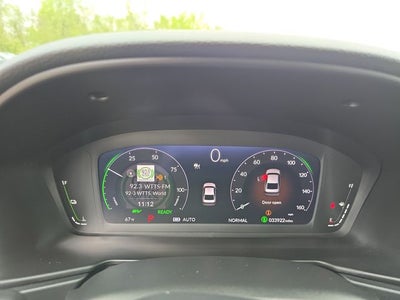 2024 Honda Accord Hybrid Touring