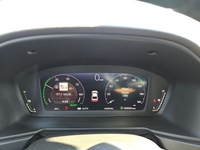 2026 Honda Accord Hybrid Touring