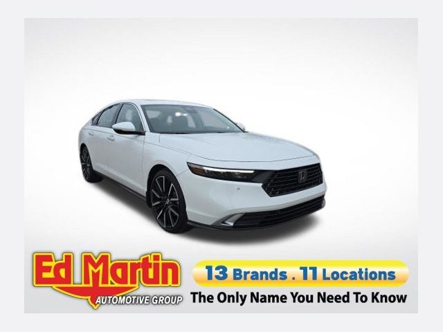 2024 Honda Accord Hybrid Touring