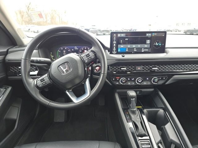 2024 Honda Accord Hybrid Touring