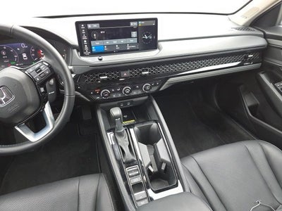 2024 Honda Accord Hybrid Touring
