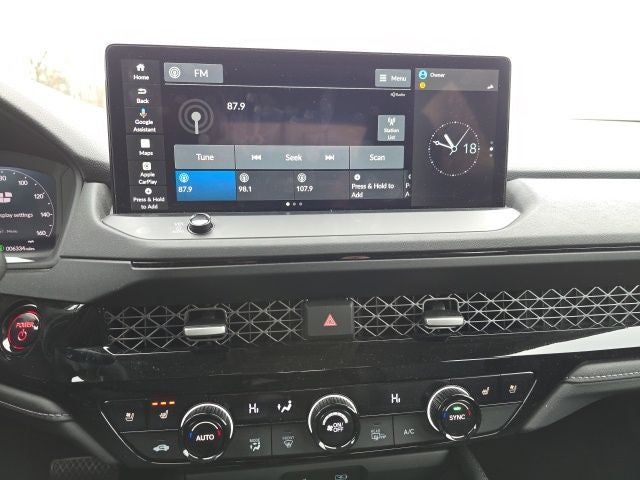 2024 Honda Accord Hybrid Touring