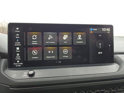 2024 Honda Accord Hybrid Touring