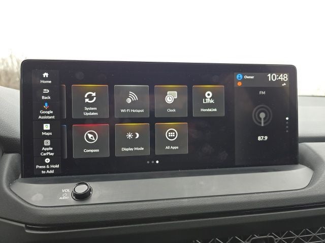 2024 Honda Accord Hybrid Touring