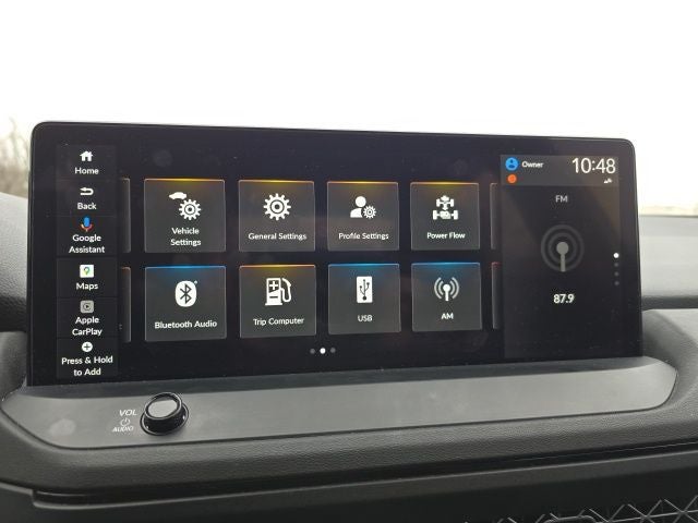 2024 Honda Accord Hybrid Touring