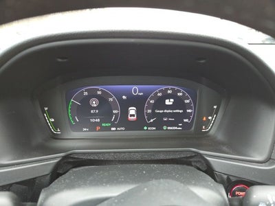 2024 Honda Accord Hybrid Touring