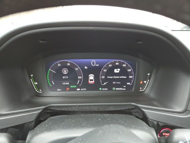 2024 Honda Accord Hybrid Touring