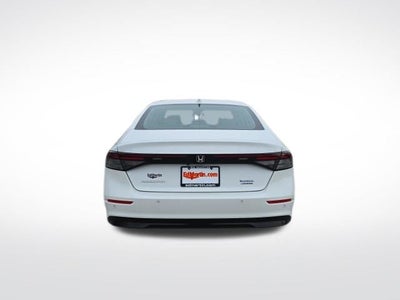 2024 Honda Accord Hybrid Touring