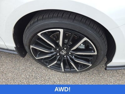 2024 Honda Accord Hybrid Touring