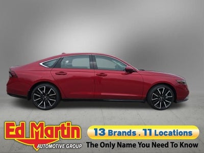 2026 Honda Accord Hybrid Touring