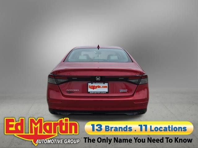 2026 Honda Accord Hybrid Touring