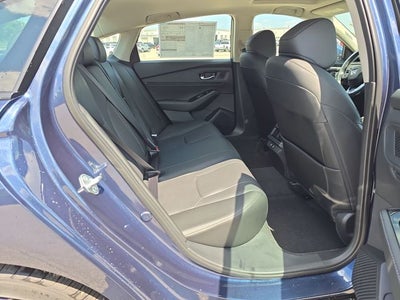 2026 Honda Accord Hybrid Touring