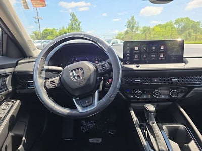 2026 Honda Accord Hybrid Touring