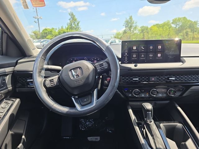 2026 Honda Accord Hybrid Touring