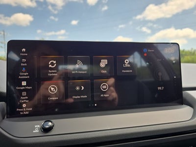 2026 Honda Accord Hybrid Touring